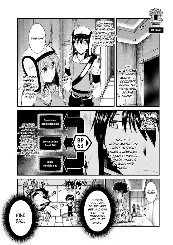 A Harem in the Fantasy World Dungeon, Chapter 22 image 03